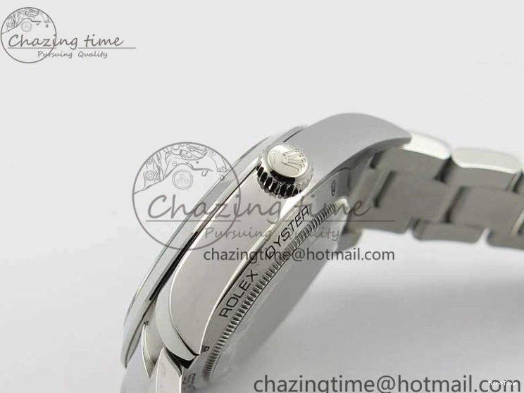 MiroTime 0226 Milgauss 116400 GV Noob 1:1 Green Sapphire Blue Dial on SS Bracelet A Thermal 3124